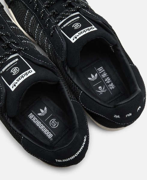 Exclusive Release of the Neighborhood x CLOT x adidas Superstar |